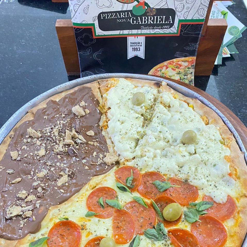 Pizzaria Gabriela - Tradição No Bixiga E Bela Vista Photos 2